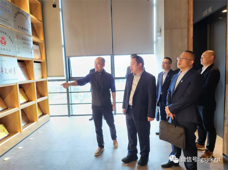 大兴调研 | 调研起底拓市场 三抓三促提质效——金控再贷款积极开展大调研活动